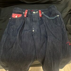 Mens retro Y2K shorts -coogi limited edition-size 34-#570